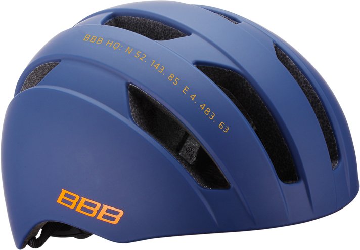 Шлем BBB METRO BHE-55 синий