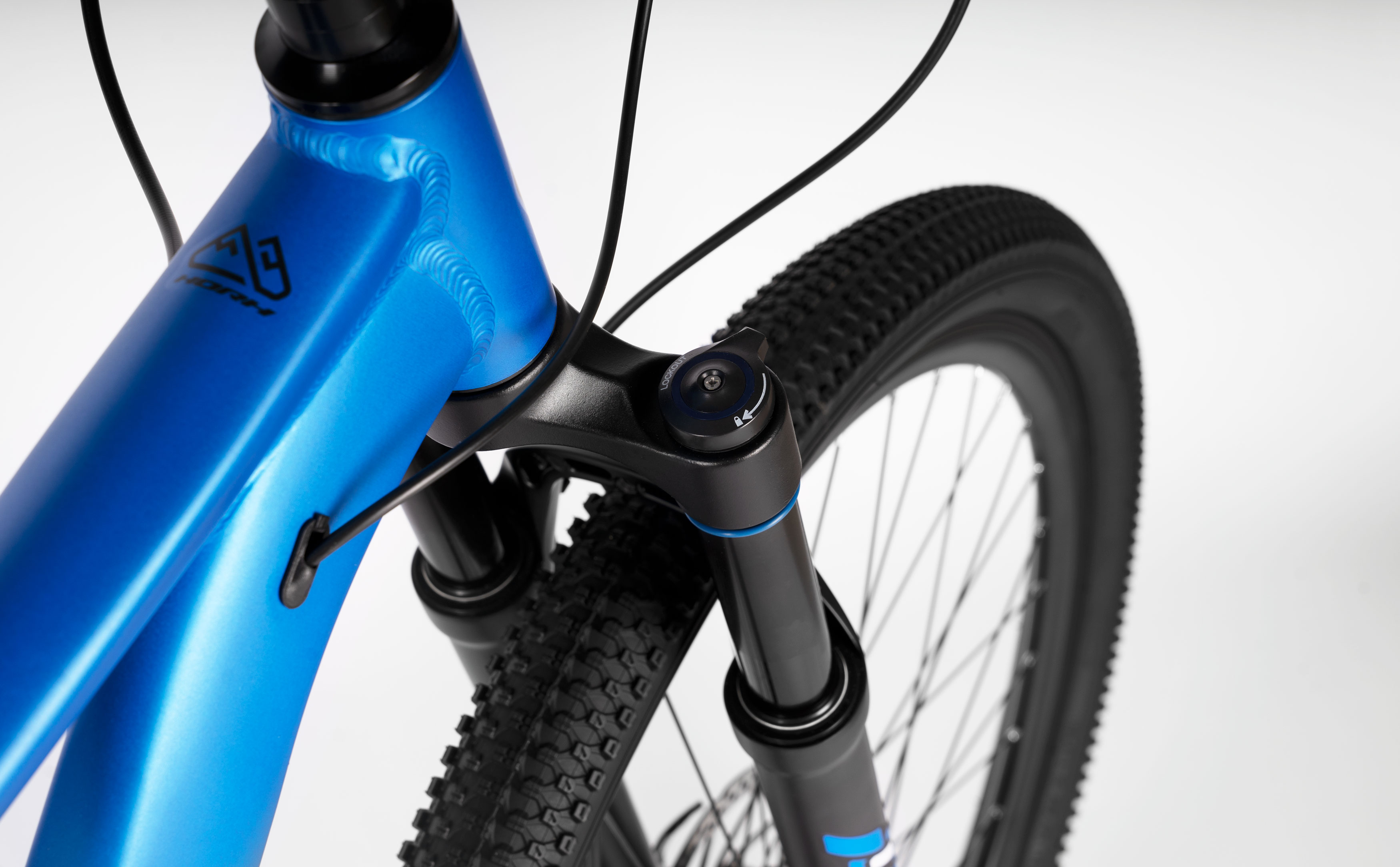 Велосипед HORH ROHAN RHD9.0 29" (2026) Blue-Black