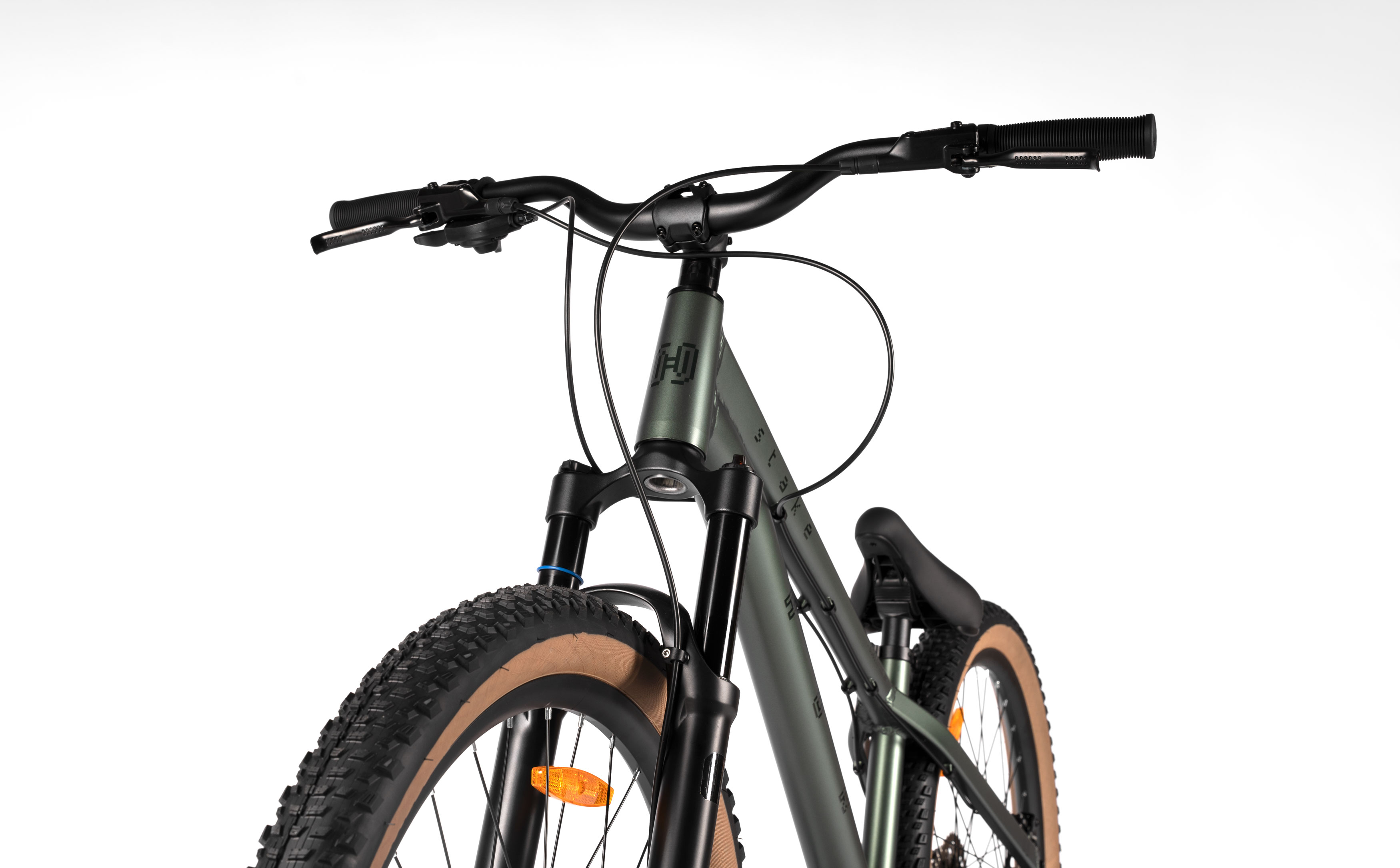 Велосипед HORH STAKE 6.1 26" (2026) Dark Mint