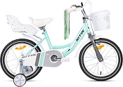 Велосипед SITIS MARIE 16" (2023) Mint