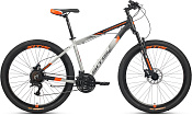 Велосипед SITIS CROSSER HD 27,5" (2023) Black-Grey-Orange