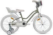 Велосипед SITIS SANDY 20" (2022) Grey   