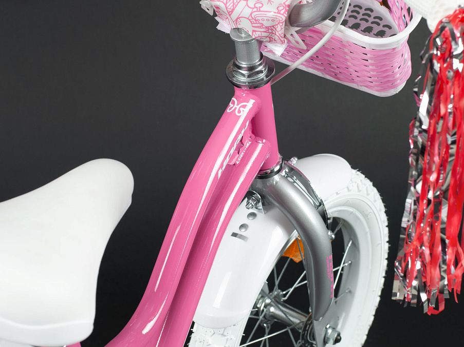 Велосипед HORH SANDY 14" (2024) Pink