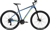 Велосипед WELT Rockfall 1.0 29 (2023) Indigo Blue