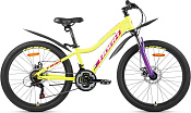 Велосипед HORH TINA TAD 4.0 24 (2023) Green-White-Purple