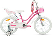 Велосипед HORH SANDY 18" (2024) Pink